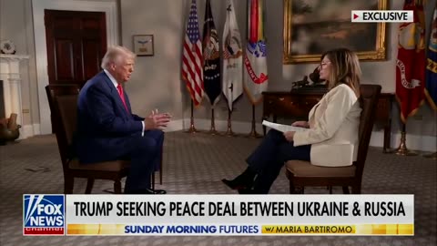 Trump says Ukraine's Zelenskyy "took money out of this country under Biden like candy from a baby."