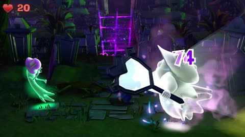Luigi Mansion 2: Dark Moon (Part 7) (Nintendo Switch)
