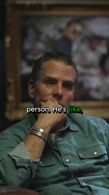 Friend's Pain: Pride's Price - Hunter Biden and Shawn Ryan