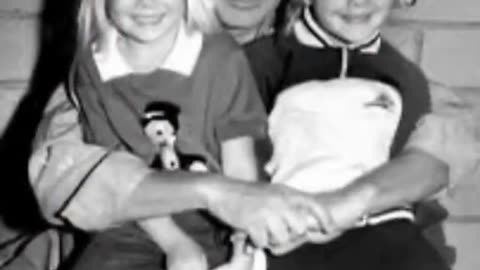 Steven Spielberg and his so-called 'Bad Luck' cases with Children.