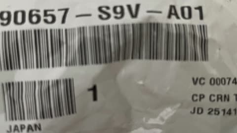 Blasian Babies DaDa Installs Fasteners For MaMa's 2017 Honda Pilot Elite AWD Heat Shield