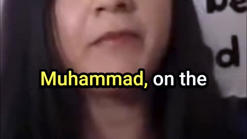 Ex-Muslima Was AFRAID To Accept CHRIST... Then JESUS Appeared To Her FACE-TO-FACE