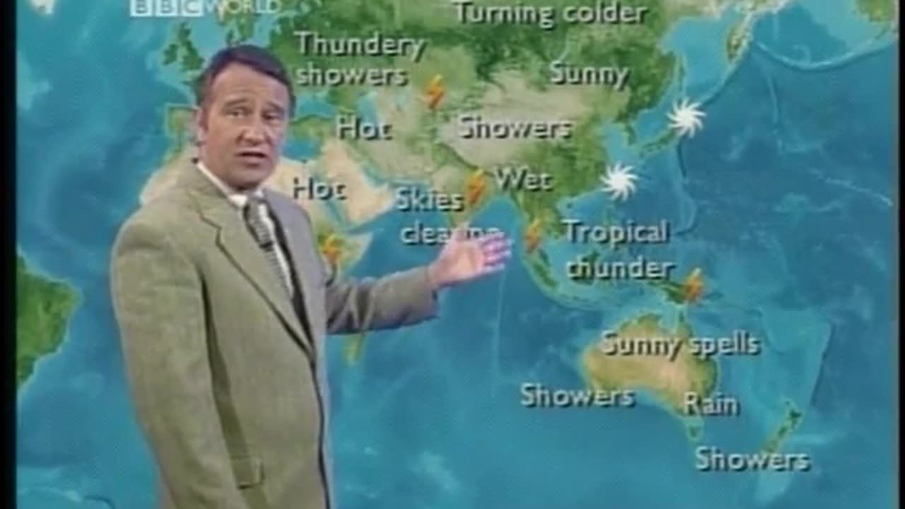 BBC World News BBC September 11, 2001 700am-729am BST