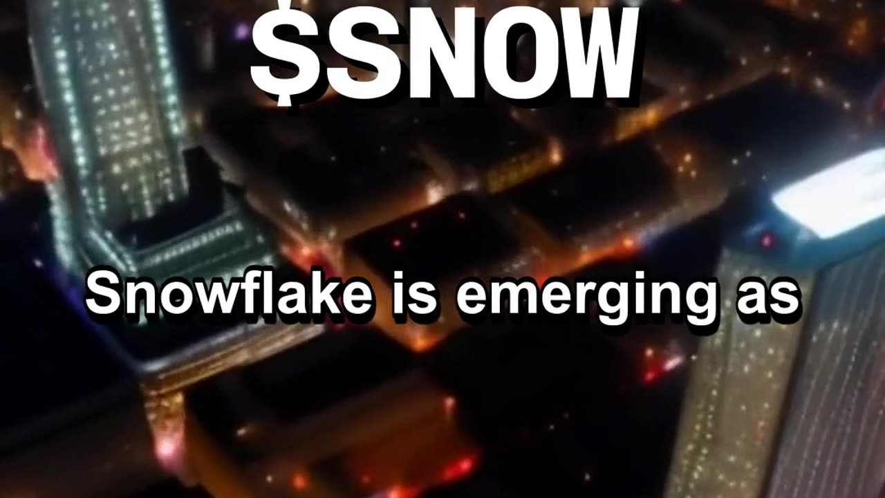 Snowflake's AI-driven success is a marvel to behold $SNOW