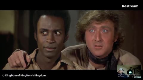 Tuesday Night Matinee Blazing Saddles w KD