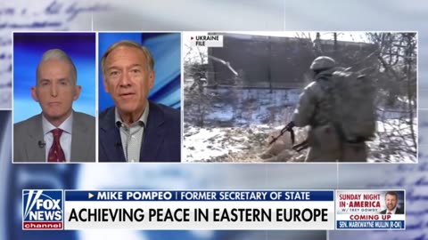 Fmr CIA Dir says Trump Has Given Putin Every Chance For Peace