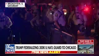 'VERY CONCERNING:' Former detective calls out Chicago PD for mishandling Anti-ICE protests