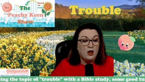 The Peachy Keen Show- Episode 91- Trouble