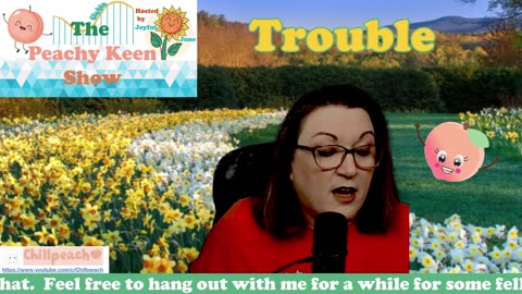 The Peachy Keen Show- Episode 91- Trouble