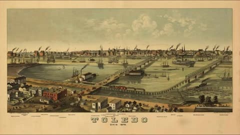 The Toledo War: A Bloodless Border Dispute