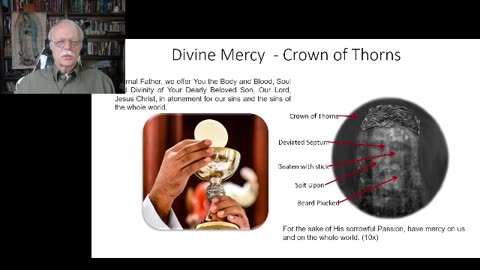 Divine Mercy Chaplet - Jan 11, 2026