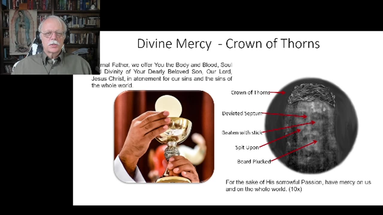 Divine Mercy Chaplet - Jan 11, 2026