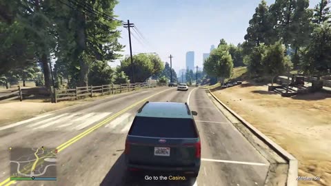 The Diamond Casino Heist: PART 1