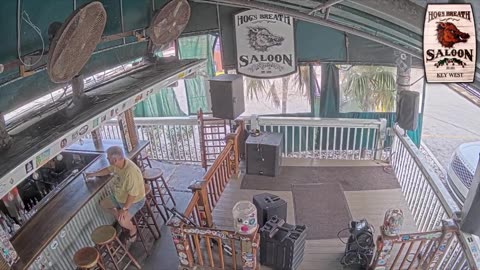 NOVEMBER 1 2025 LIVE AT HOG'S BREATH SALOON PART 1