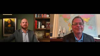 Commercializing Conspiracies ft Kent Heckenlively, Vegas, the Deep State & UFO/UAP Disclosure—Ep 327