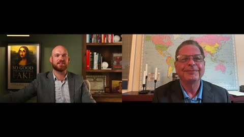 Commercializing Conspiracies ft Kent Heckenlively, Vegas, the Deep State & UFO/UAP Disclosure—Ep 327