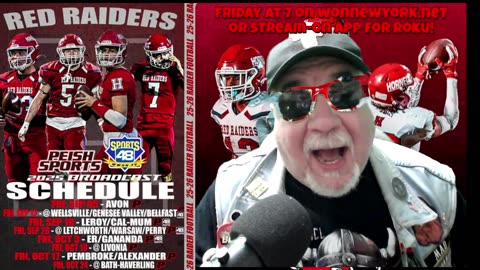 WON-Sports Presents HORNELL V ER