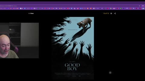 Good Boy entity explained
