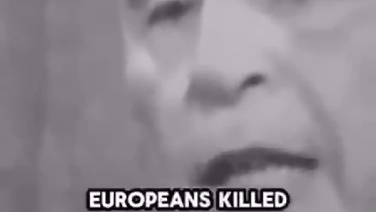 WW II was a Jewish financiers war - Oswald Mosley