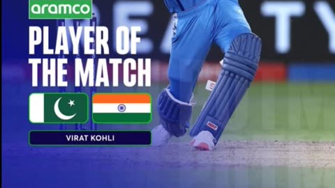 India beat Pakistan by 6 wickets in the 5th match of CT-25. Virat Kohli POTM