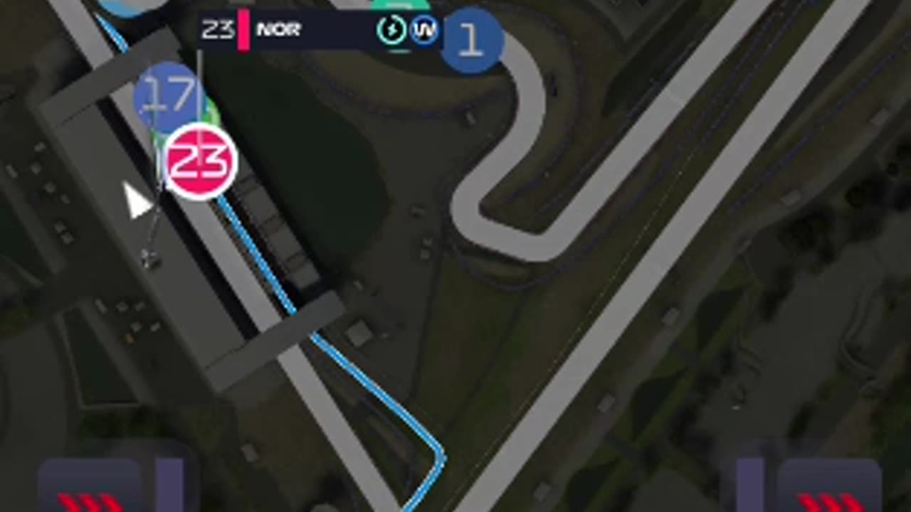 F1 Clash Sprints Jan 20 Part 1