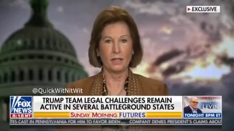 Sidney Powell exposed that Peter Neffenger, President of Smartmatic