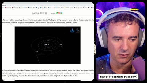 DOBSONIAN POWER LIVE SHOW
