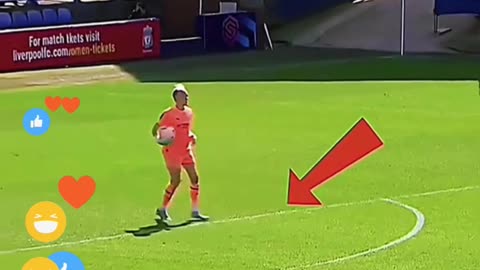 Funny Moments in Women's Football #2