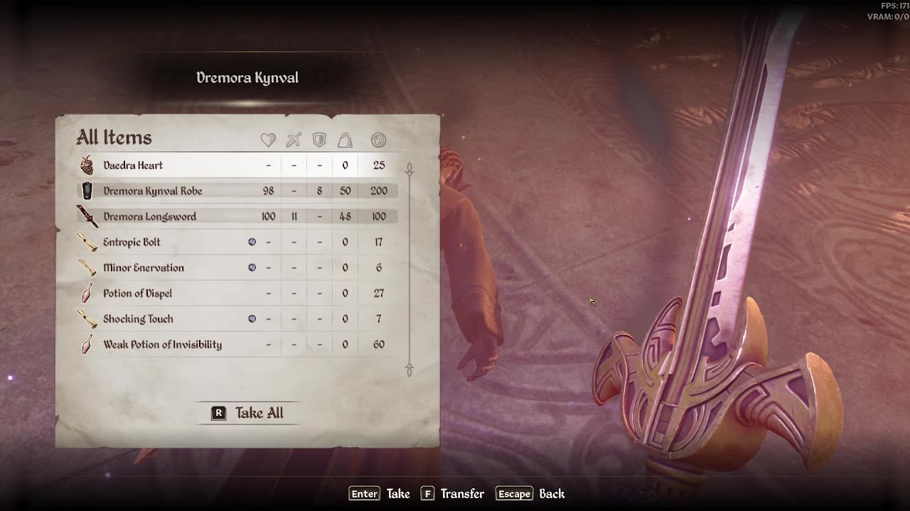 Oblivion Remastered Ep 27