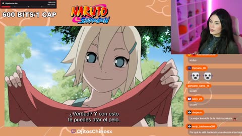NARUTO SHIPPUDEN Cap 480 ojitoschinos