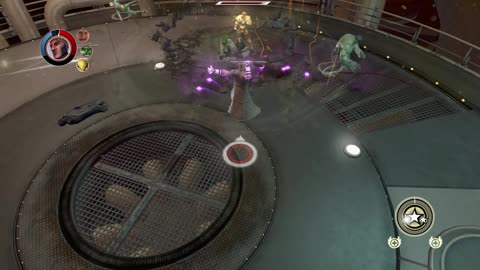 TGW: Ultimate Alliance 2 OST 909 She Hulk and Molten Man Mini BOSS Battle Theme PC