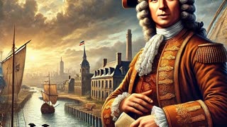 Jean Baptiste Le Moyne de Bienville Tells His Story Governing Louisiana and New Orleans