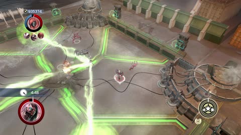 TGW: Ultimate Alliance 2 OST 213 Lucia Von Bardas BOSS Fight Phase Two Theme PC