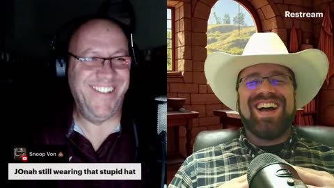 Ep. 30 - Unveiling QAnon: Insights from JonahStormRider on the "Where We Go One, We Go All" Movement