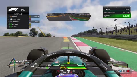 Stream tempranero previo al GP de USA - F1 24