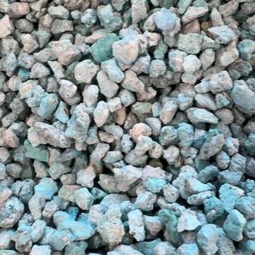 20251014-05 Natural Original Turquoise Earrings Exquisite Tiny