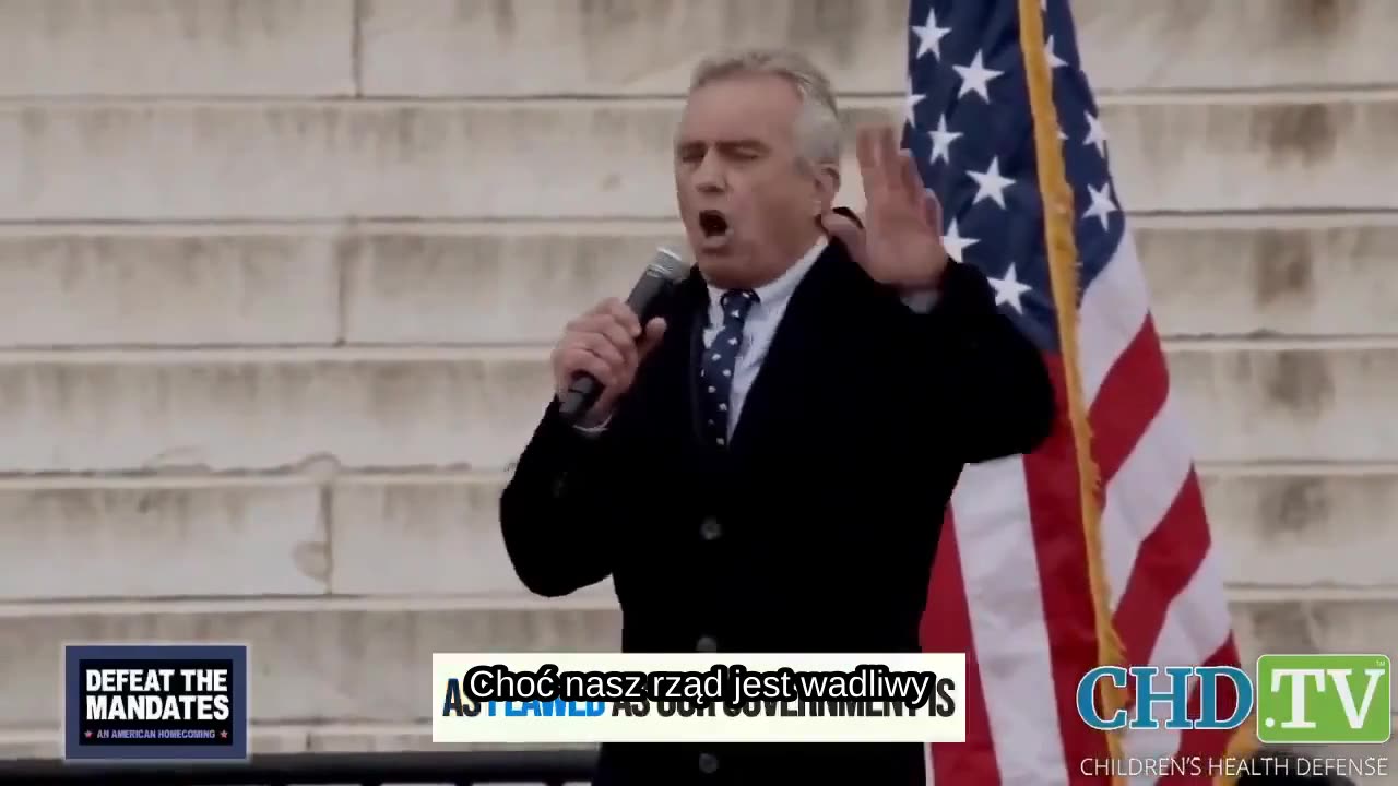 RFK Jr: W ciągu pięciu lat satelity należące do Billa Gatesa „będą mogły obserwować każdy cal kwadratowy planety 24 godziny na dobę.”