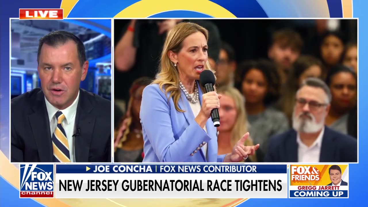 Cheating scandal ROCKS gubernatorial race: 'People are paying attention'