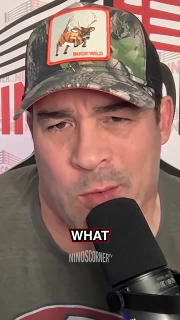 David Nino Rodriguez ~ Jesse Ventura is a clown