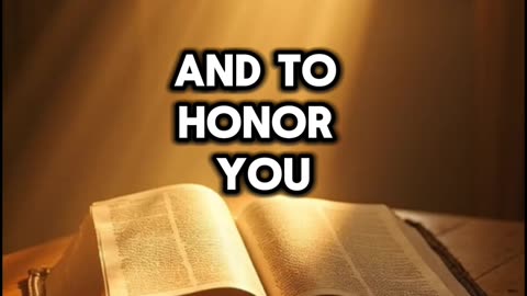 Morning Prayer for Wisdom 📖 | Powerful Short Prayer for Daily Guidance