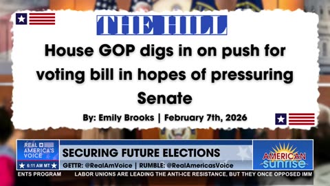 VOTER ID SHOWDOWN: “PASS IT.”