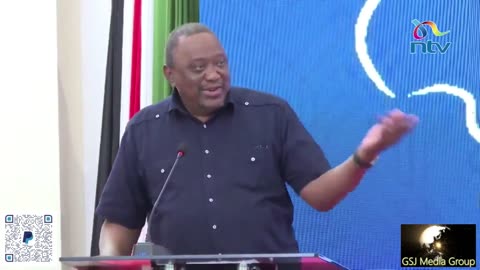 KENYAS EX PRESIDENT DROPS TRUTH BOMBS ON TRUMP HATERS