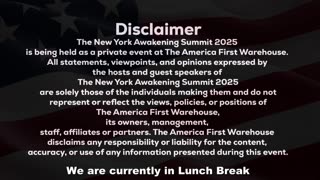 NY AWAKENING SUMMIT