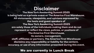 NY AWAKENING SUMMIT
