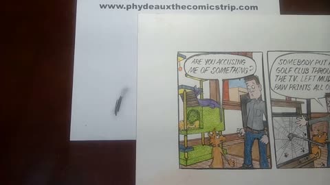 Phydeaux 10/6/25