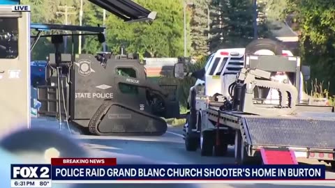 Michigan State Patrol are gaining enter into Tomas Jacob Sanford the suspect i