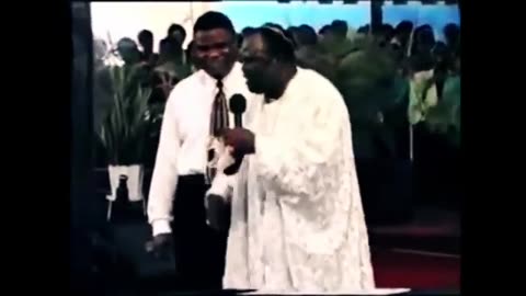 Archbishop Benson Idahosa, Living For Posterity Not Prosperity