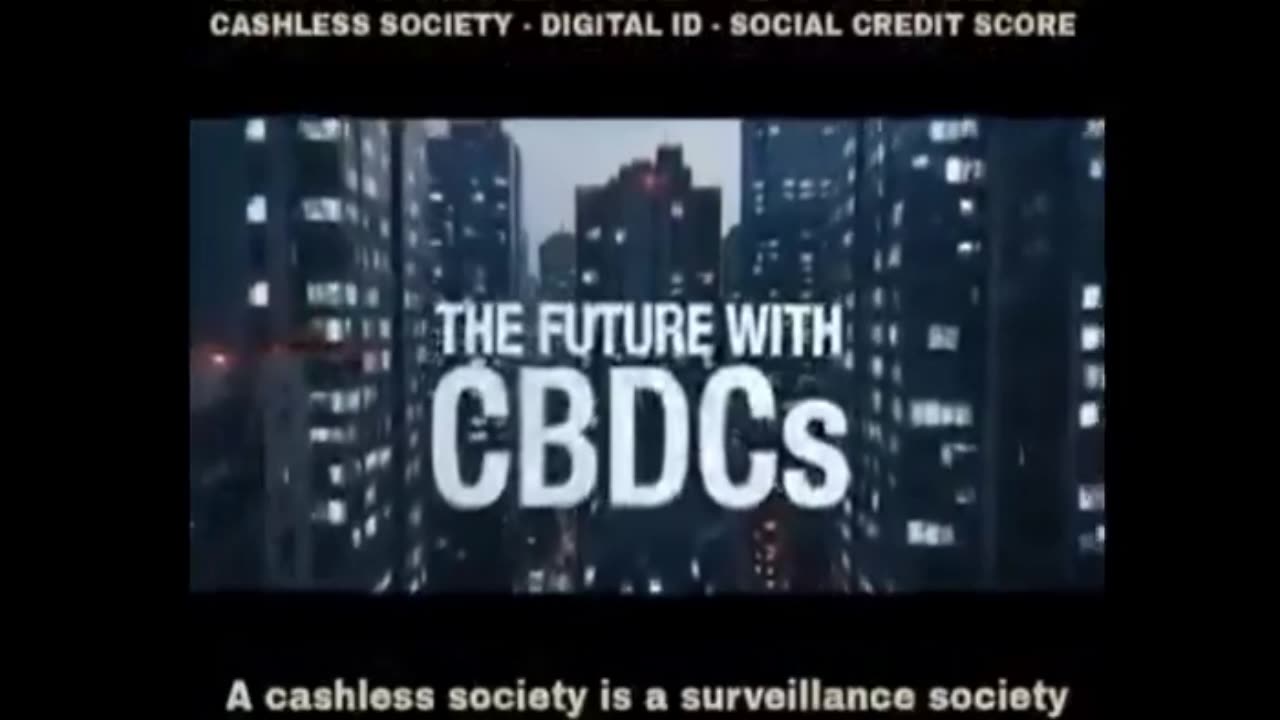 The Future With CBDC