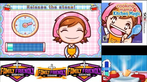 Cooking Mama 4 Kitchen Magic French Beef Stew