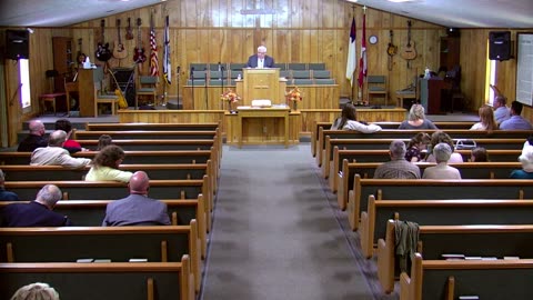 Esta Memorial Baptist Church - LiveStream